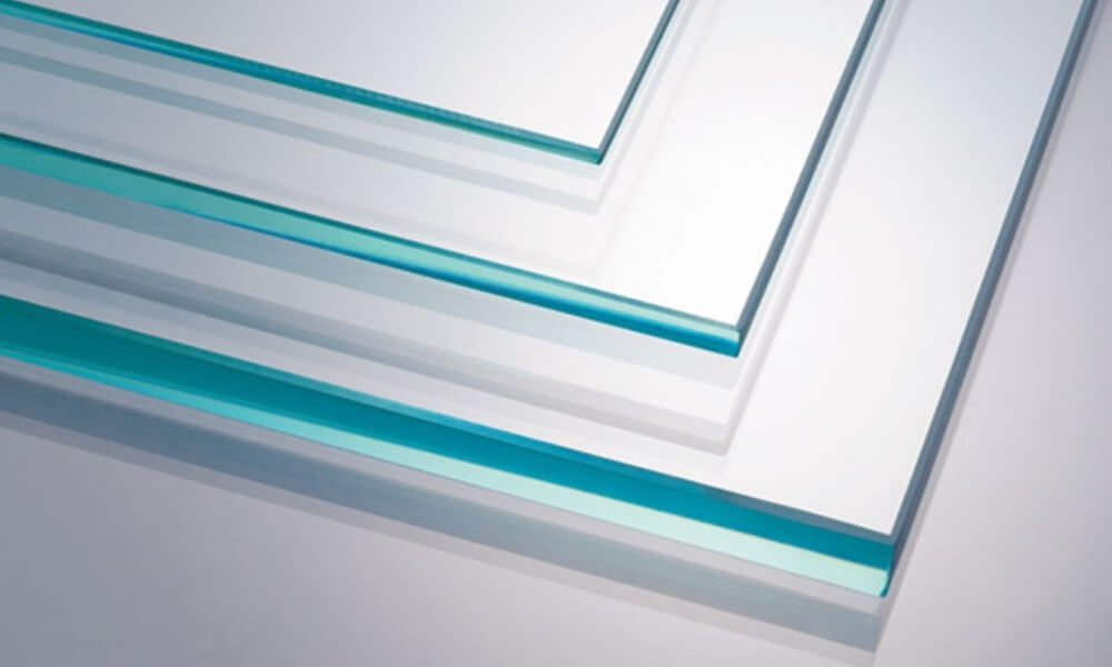 Kaca Tempered Bekas Berbagai Ukuran